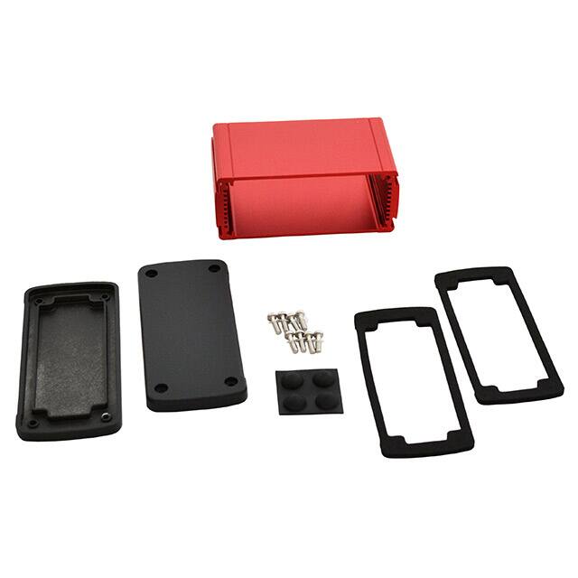 EXN-23356-RD Bud Industries  Cajas